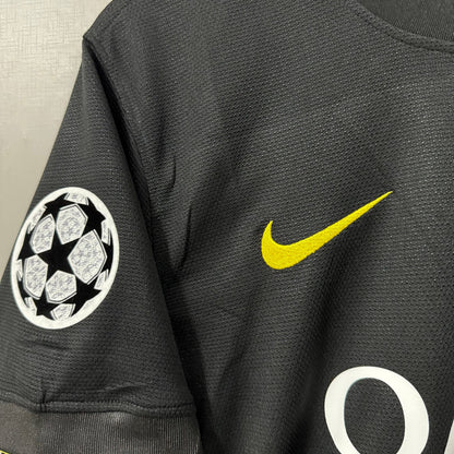 Barcelona 2013/14 Away (Third Kit) Retro Jersey