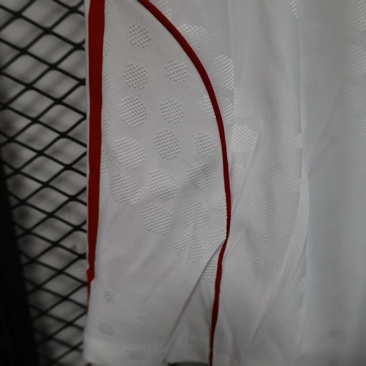 Arsenal 2025/26 Home Shorts – Player Edition