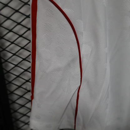 Arsenal 2025/26 Home Shorts – Player Edition