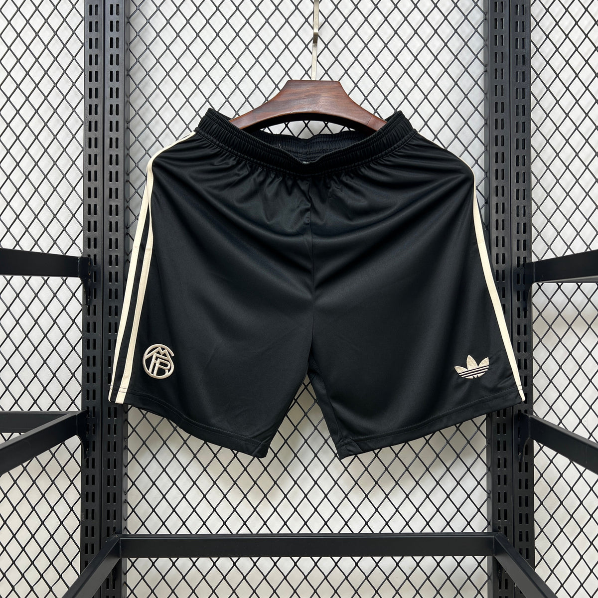 Bayern Munich 2025/26 Away (Third Kit) Shorts