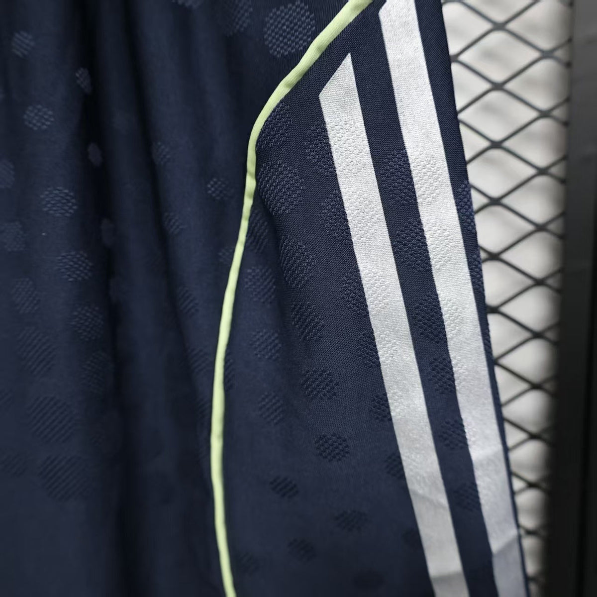 Real Madrid 2025/26 Away Shorts – Player Edition