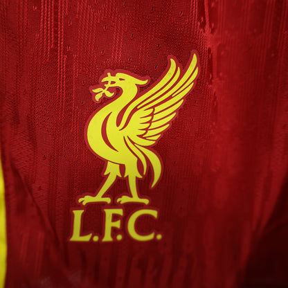 Liverpool 2024/25 Home Shorts – Player Edition