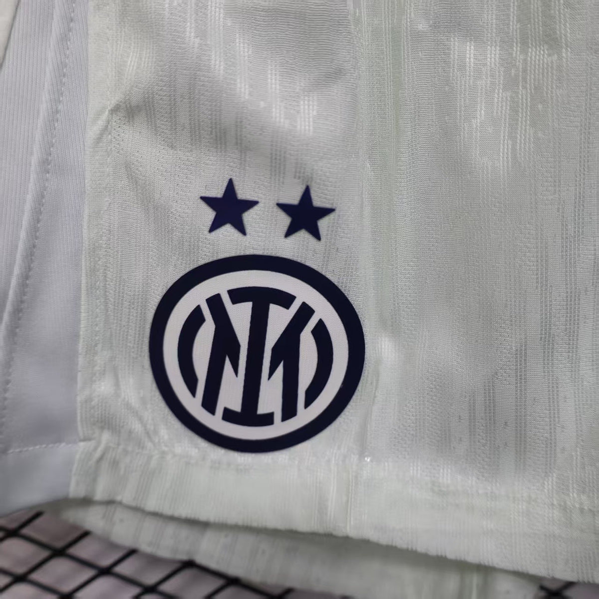 Inter Milan 2025/26 Away Shorts – Player Edition
