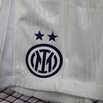 Inter Milan 2025/26 Away Shorts – Player Edition