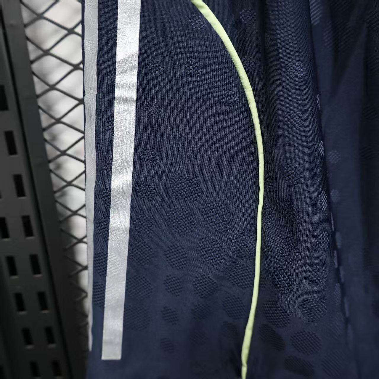 Real Madrid 2025/26 Away Shorts – Player Edition