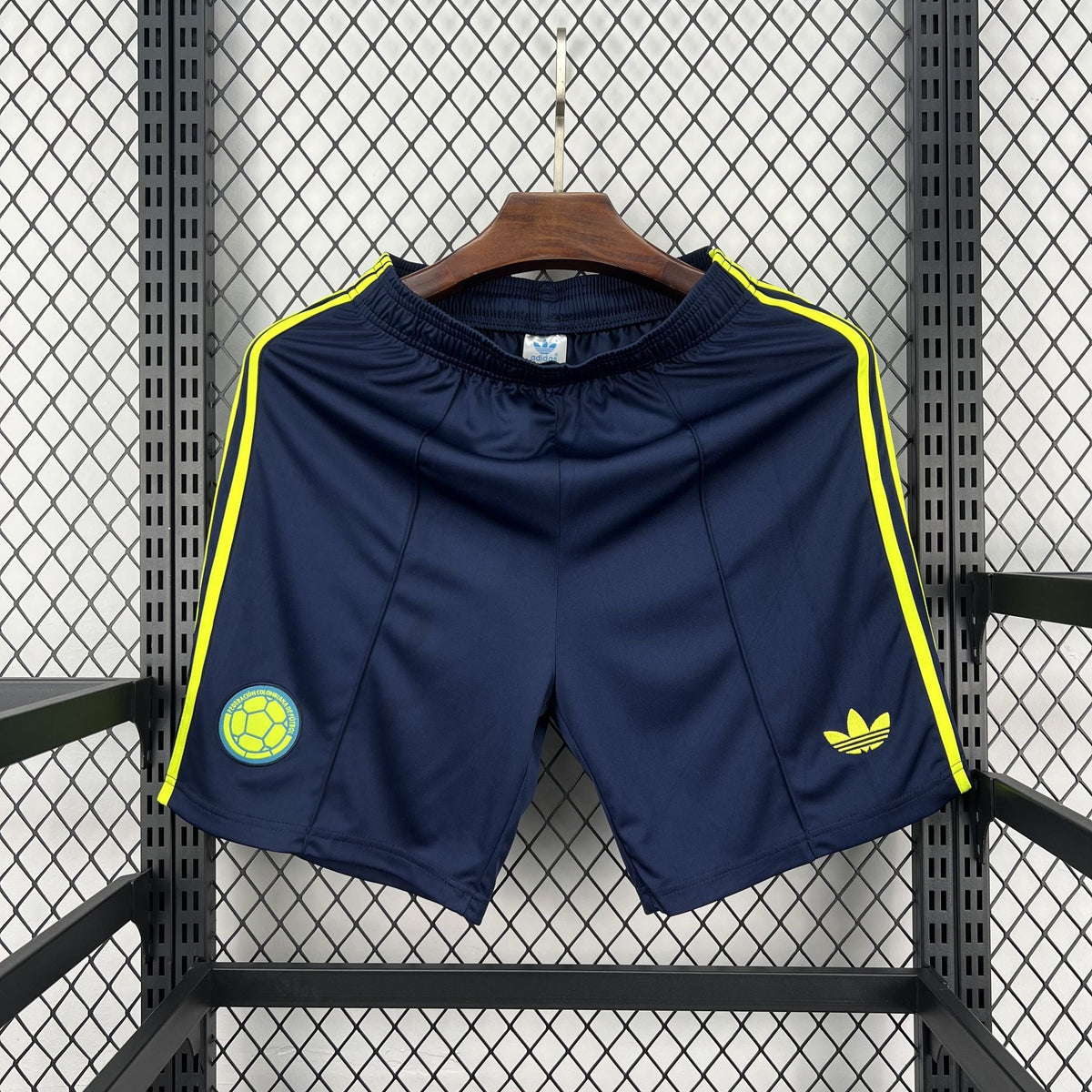 Colombia 2026/27 Away Shorts