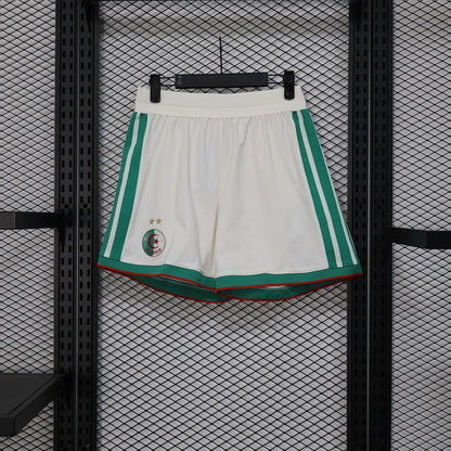 Algeria 2026 Home Shorts – Player Edition