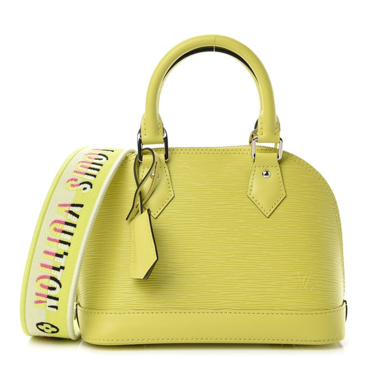 Epi Alma BB Yellow Citron