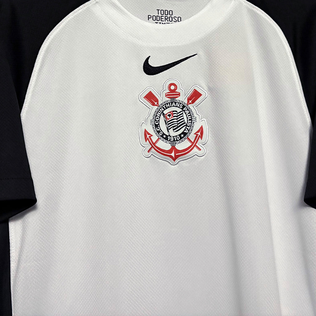 Corinthians 2025/26 Home Jersey – view 4