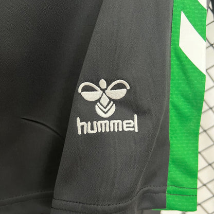 Real Betis 2025/26 Home Shorts