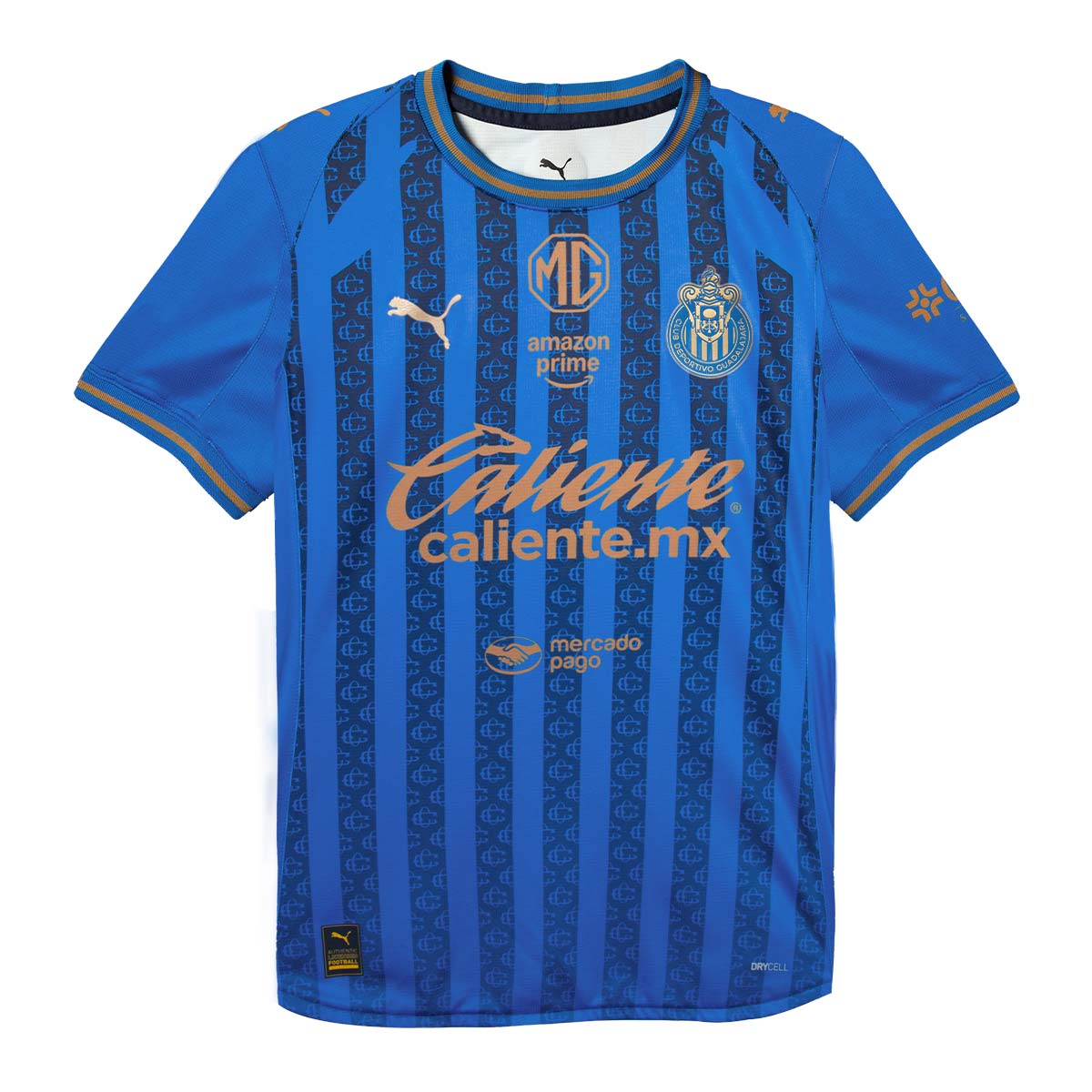 Puma Chivas Third 25/26 Jersey