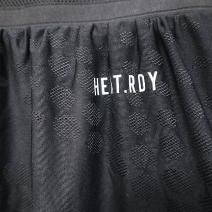 Liverpool 2025/26 Away Black Shorts – Player Edition