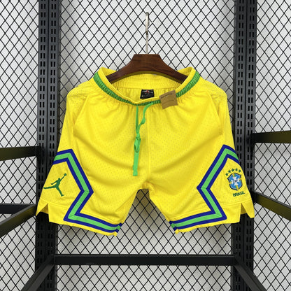 Brazil 2026 Special Classic Men's Shorts