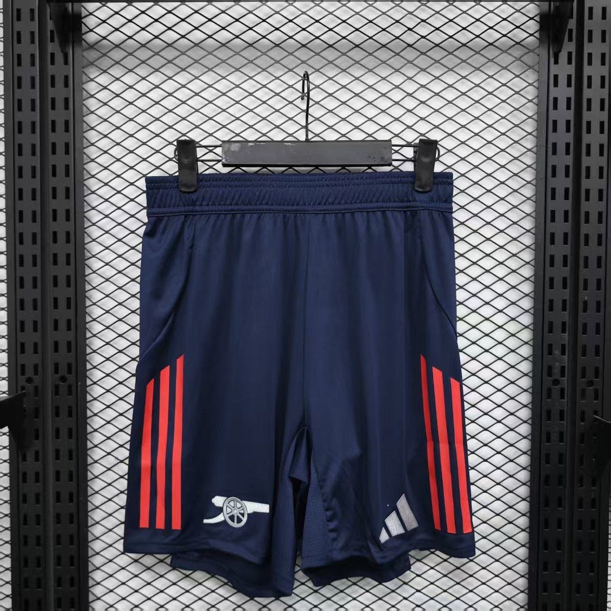 Arsenal 2025/26 Away Shorts – Player Edition