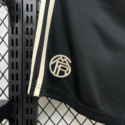 Bayern Munich 2025/26 Away (Third Kit) Shorts
