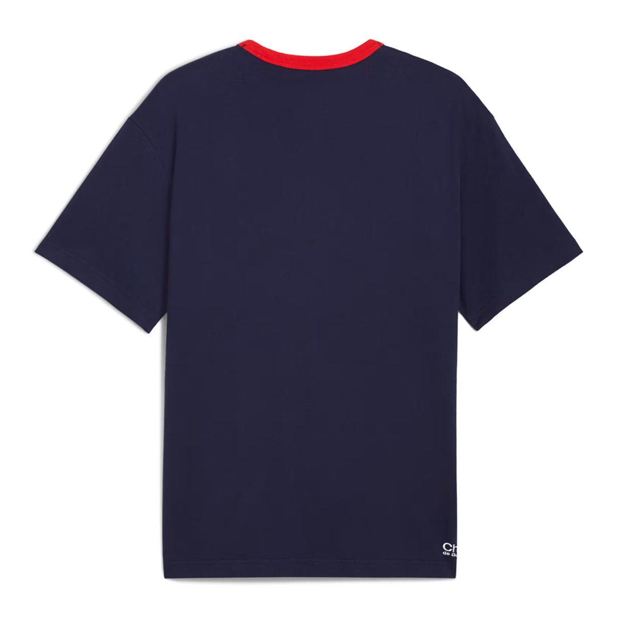 Puma Chivas Graphic Crest T-Shirt
