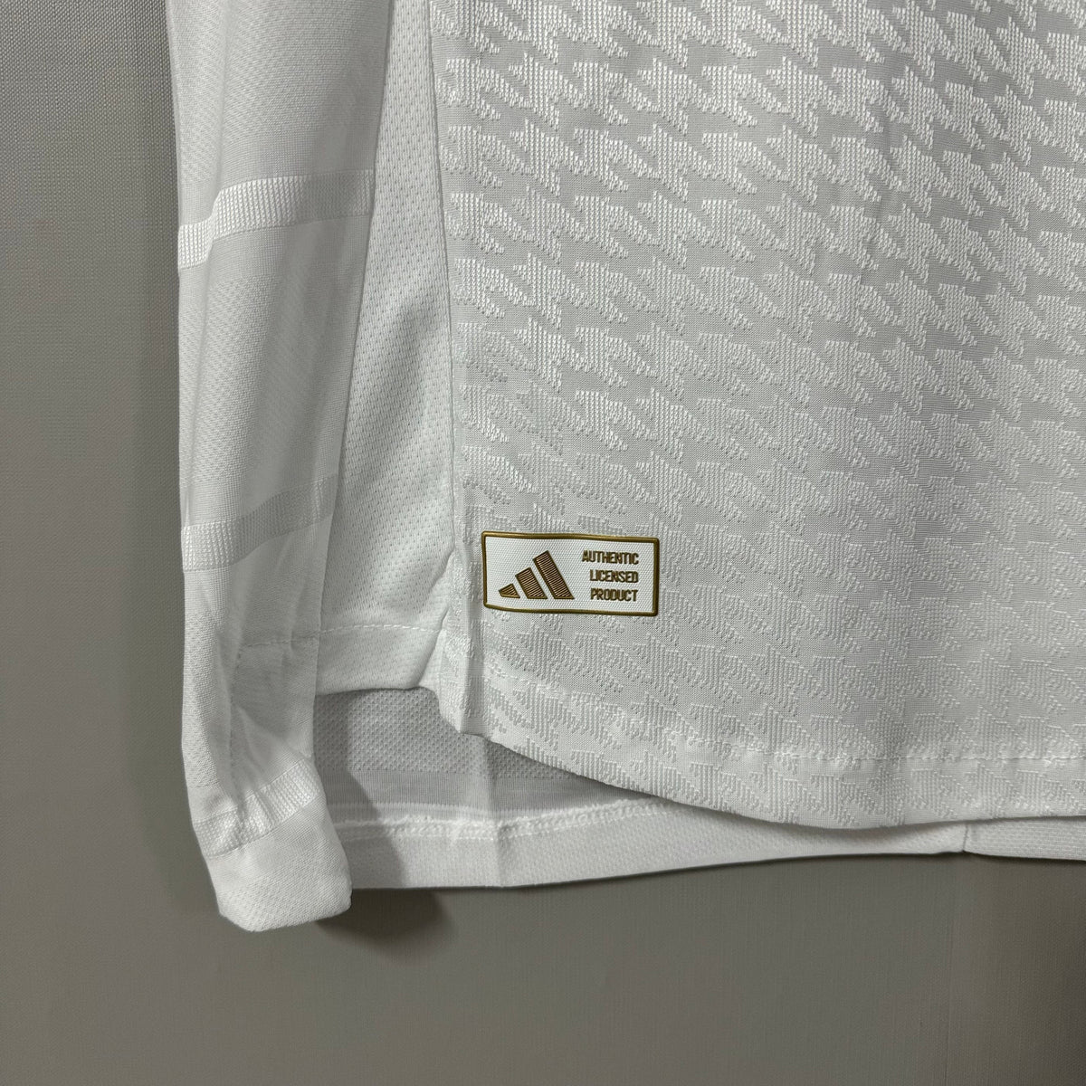 Real Madrid 2024/25 Home Jersey – Player Edition