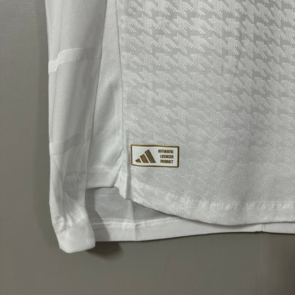Real Madrid 2024/25 Home Jersey – Player Edition