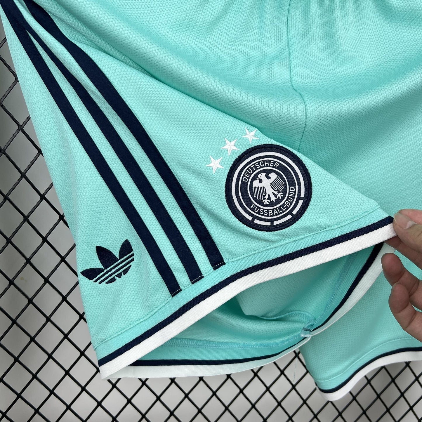 Germany 2026/27 Away Shorts