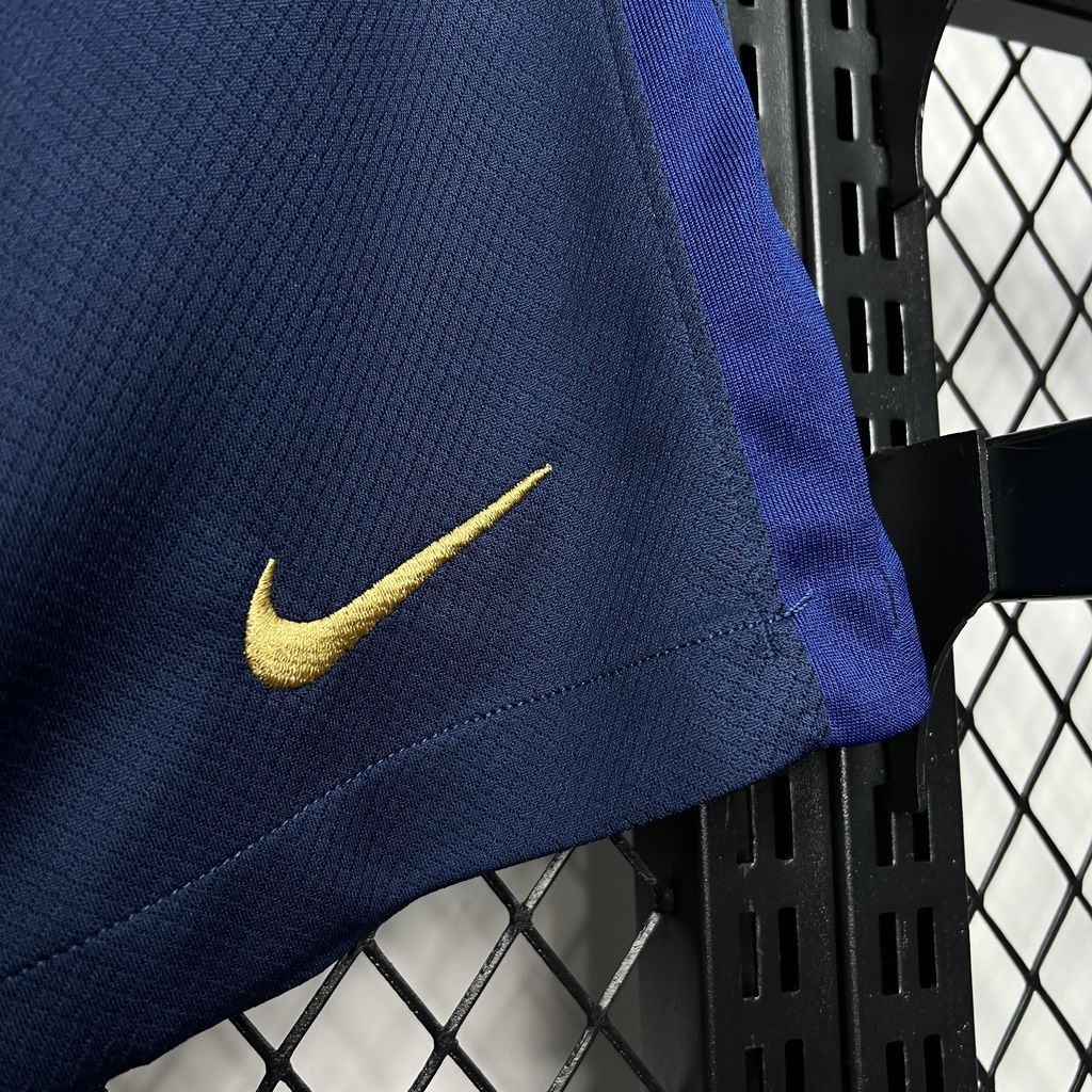 Barcelona 2024/25 Home Shorts