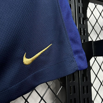 Barcelona 2024/25 Home Shorts