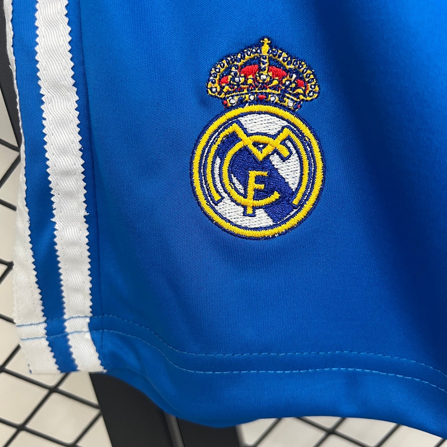 Real Madrid 2025/26 Away (Third Kit) Shorts