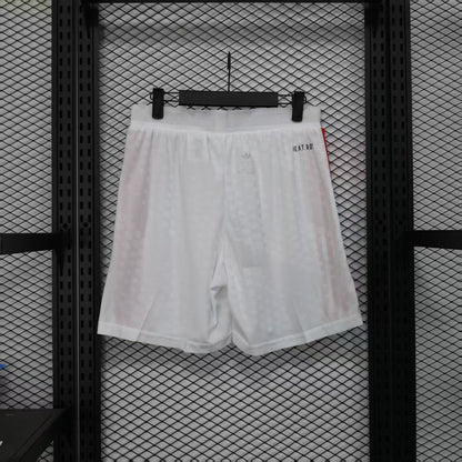 Japan 2025/26 Special Edition Home Shorts – Player Edition