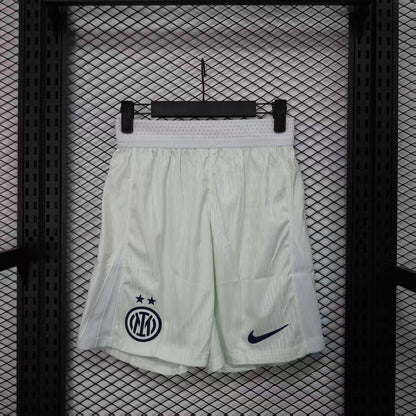 Inter Milan 2025/26 Away Shorts – Player Edition