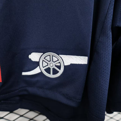 Arsenal 2025/26 Away Shorts – Player Edition