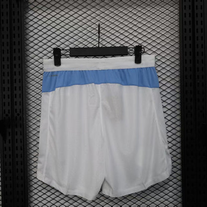 Manchester City 2025/26 Home Shorts – Player Edition