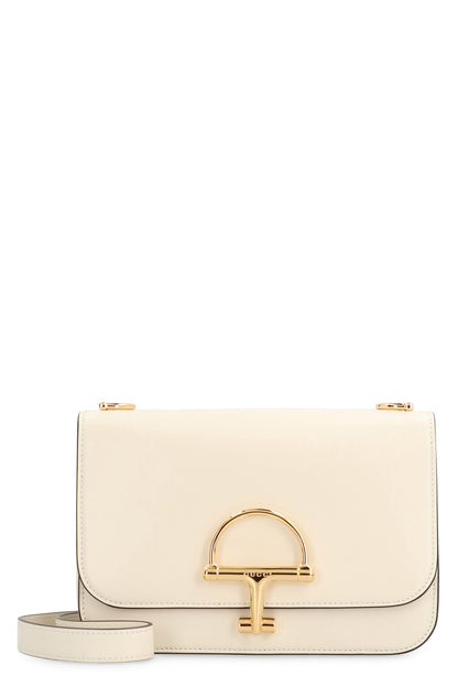 Gucci Siena Shoulder Bag — Ivory