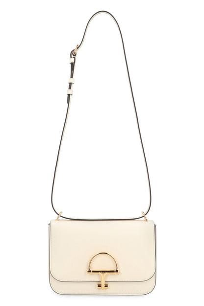 Gucci Siena Shoulder Bag — Ivory