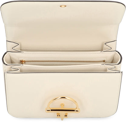 Gucci Siena Shoulder Bag — Ivory