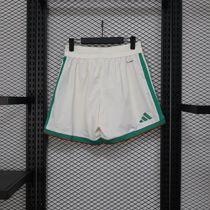 Algeria 2026 Home Shorts – Player Edition