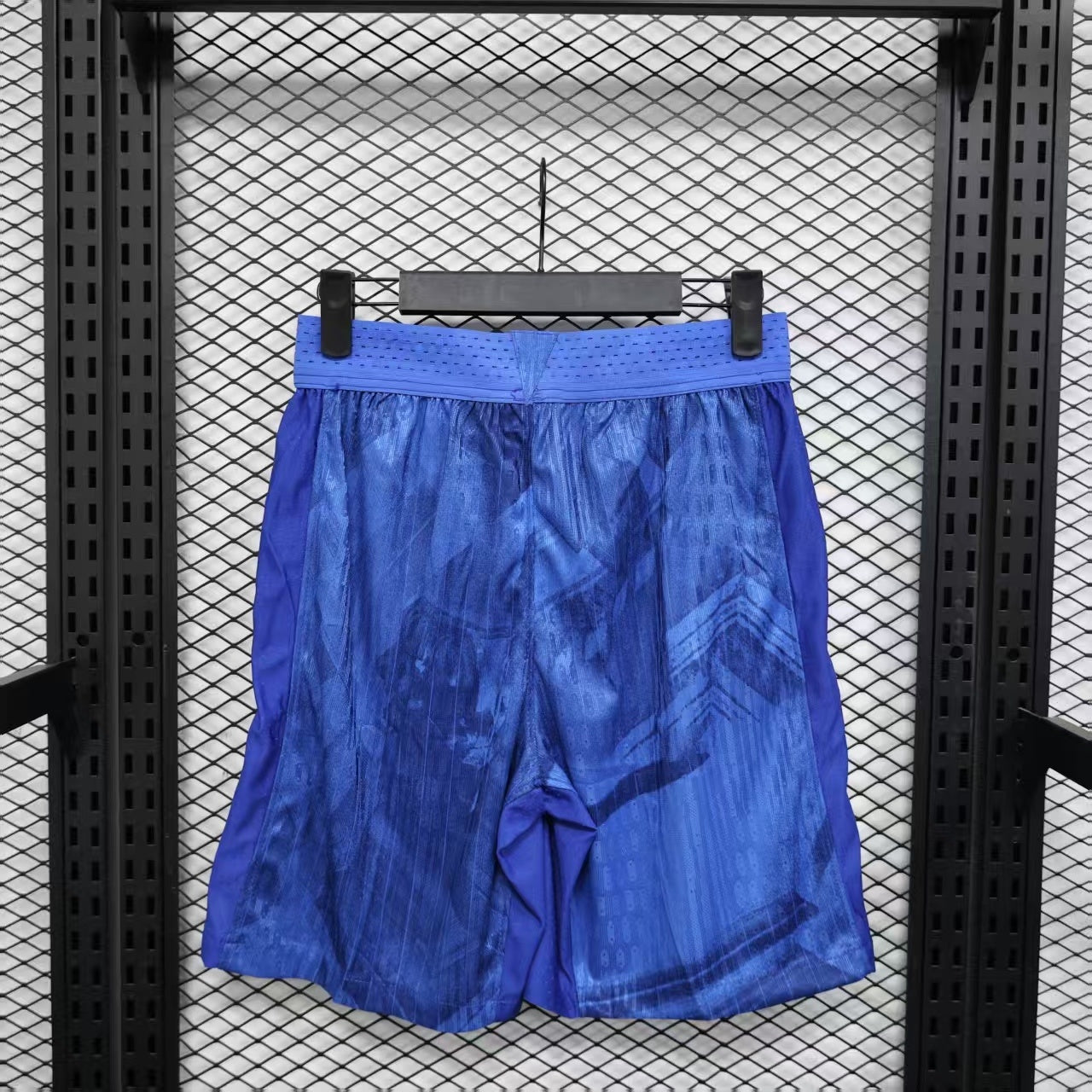Chelsea 2025/26 Home Shorts – Player Edition