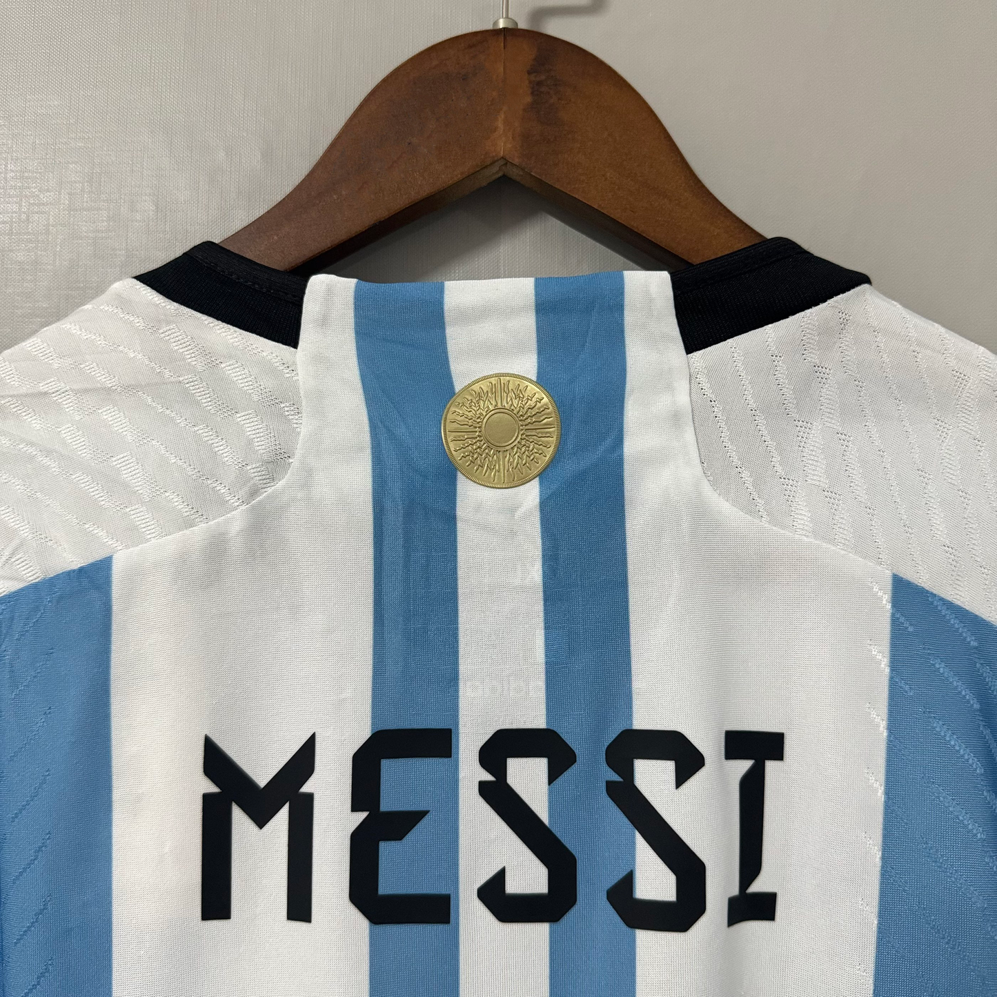 Argentina 2022 World Cup Home Jersey - Player Edition