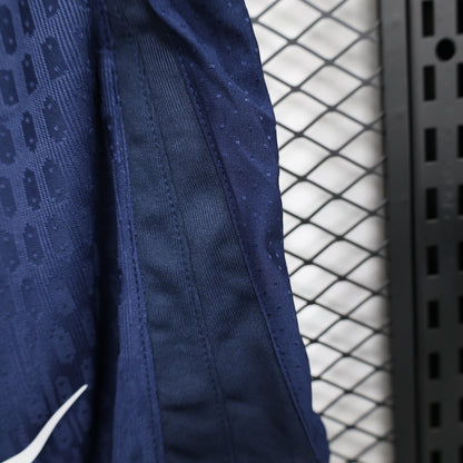 Paris Saint-Germain 2025/26 Home Shorts – Player Edition