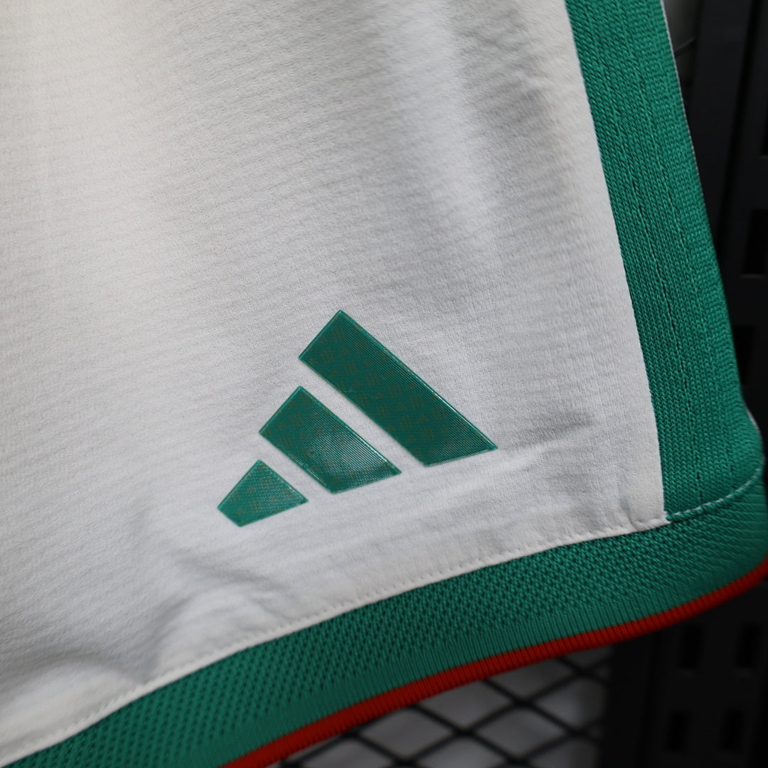 Algeria 2026 Home Shorts – Player Edition