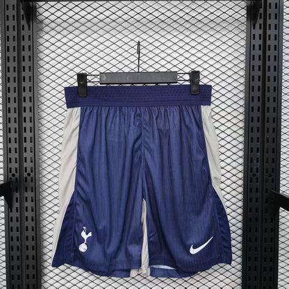 Tottenham Hotspur 2025/26 Home Shorts – Player Edition