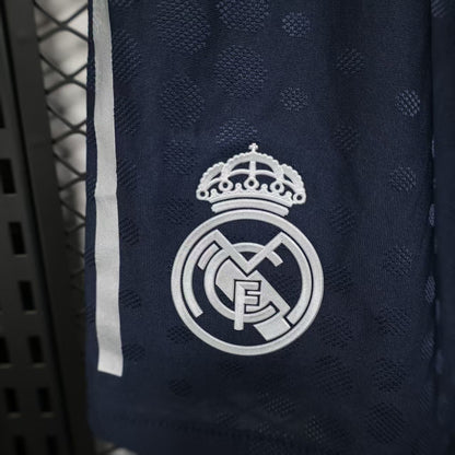 Real Madrid 2025/26 Away Shorts – Player Edition
