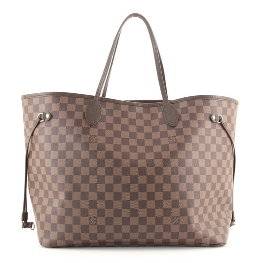 LV Neverfull NM Tote Damier GM
