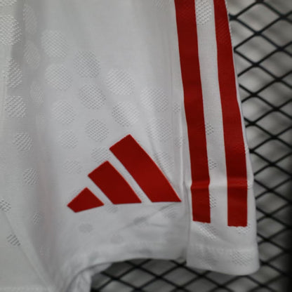 Arsenal 2025/26 Home Shorts – Player Edition