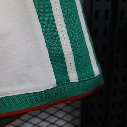 Algeria 2026 Home Shorts – Player Edition