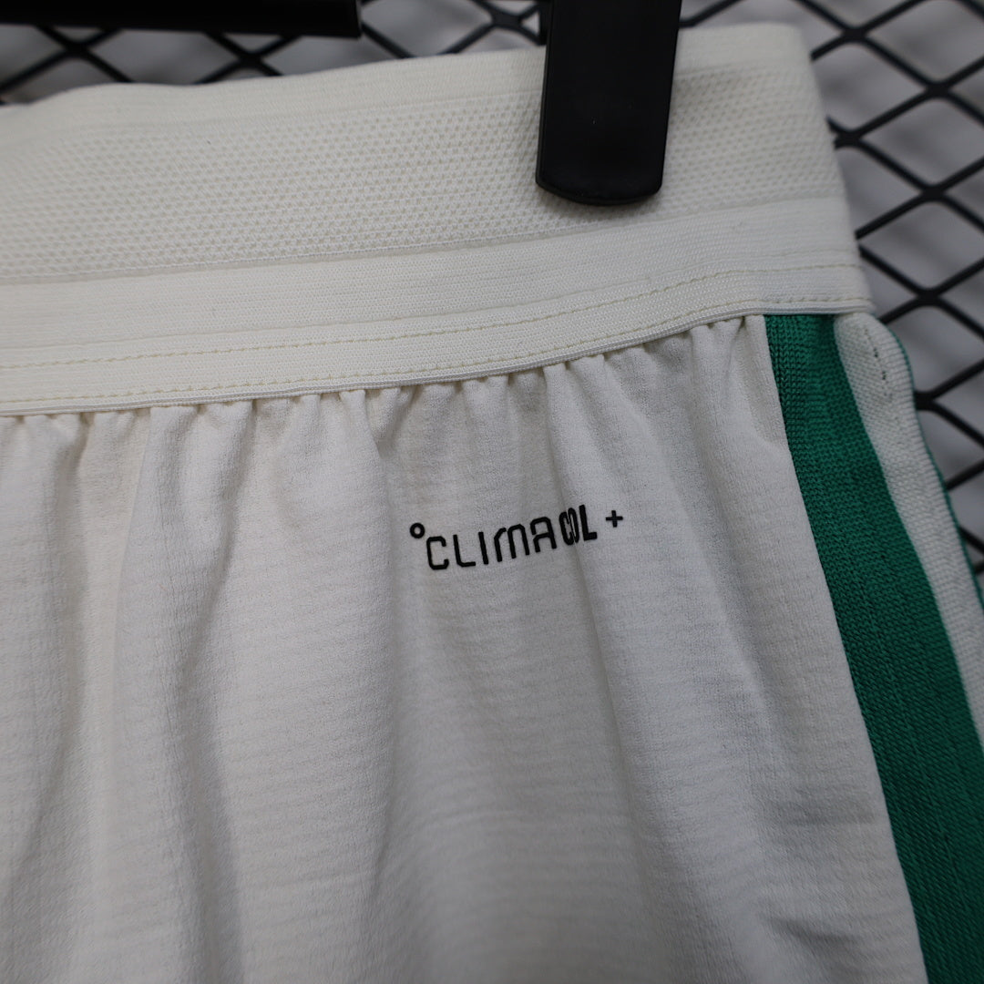 Algeria 2026 Home Shorts – Player Edition