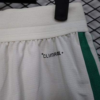 Algeria 2026 Home Shorts – Player Edition