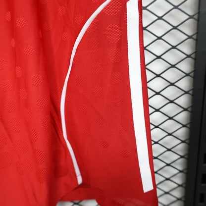Bayern Munich 2025/26 Home Shorts – Player Edition