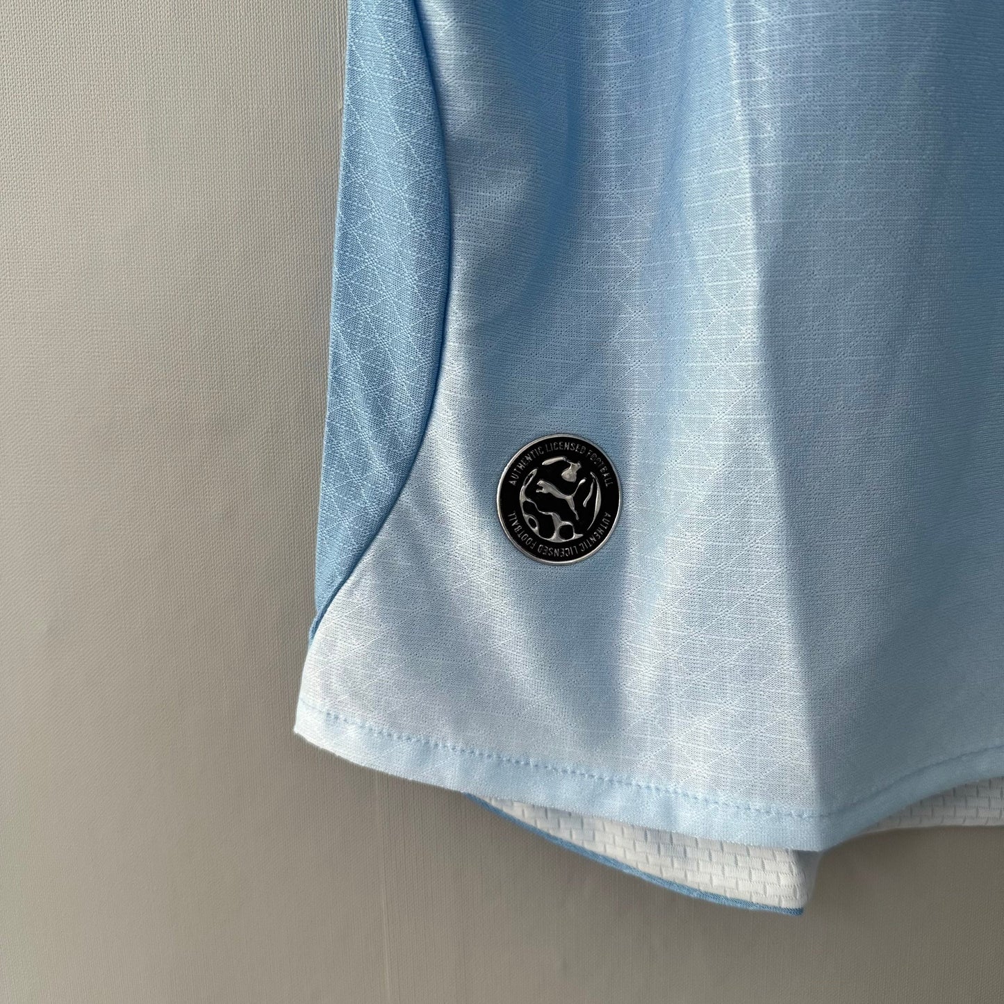 Manchester City 2026/27 Home Jersey – Player Edition