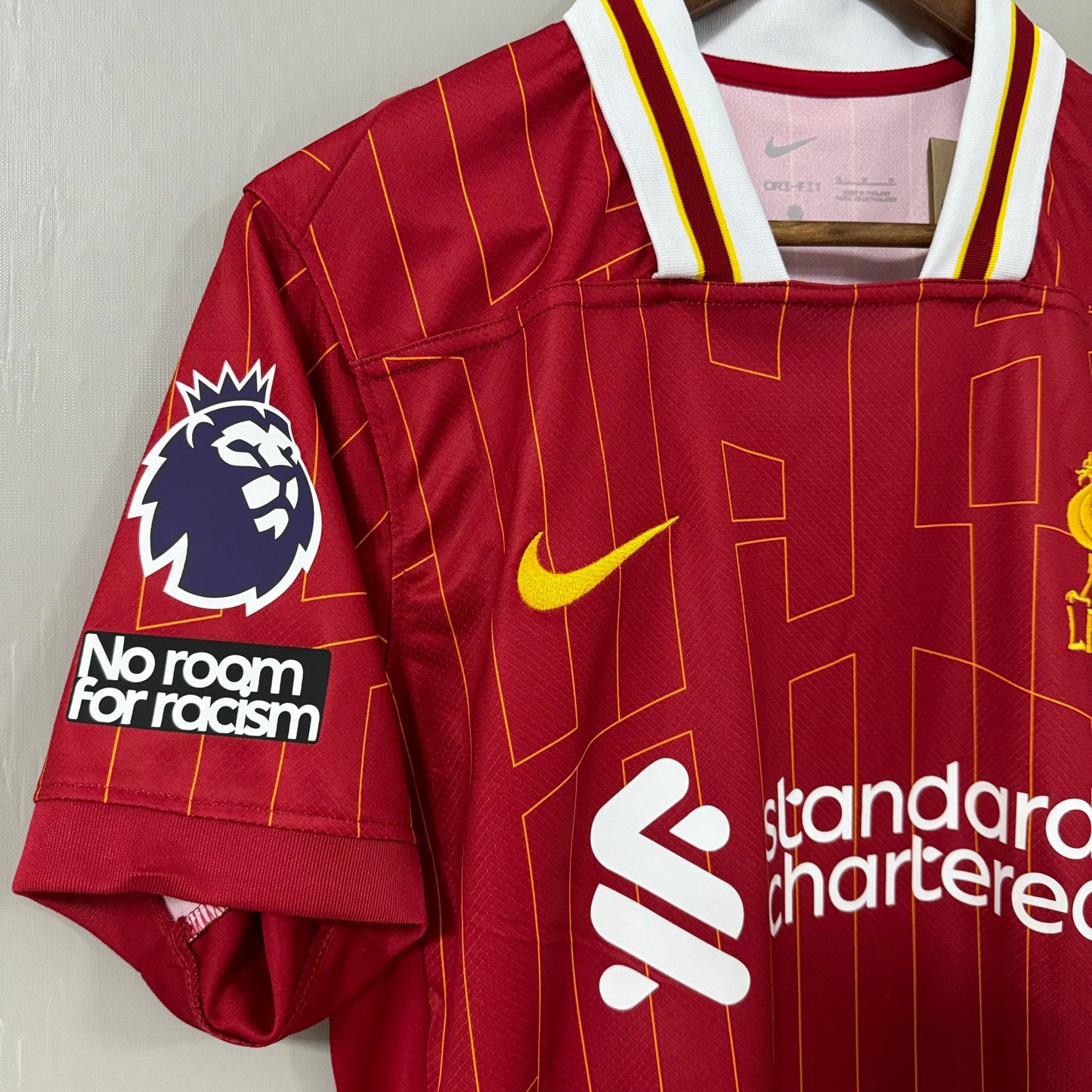 Liverpool 2024/25 Home Jersey