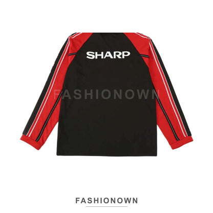 Manchester United 1998/99 Retro Half-Zip Training Top – view 5