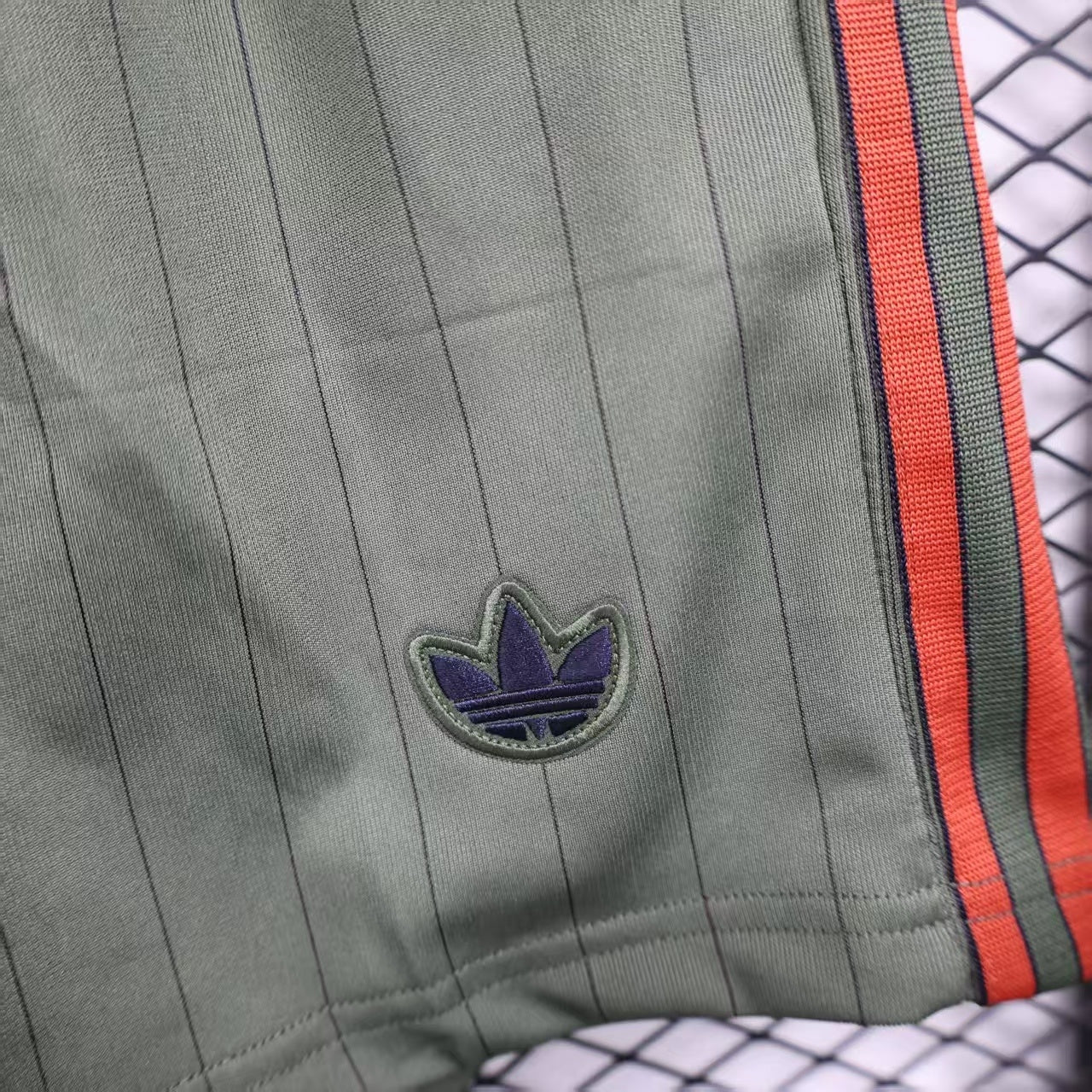 Bayern Munich 2025/26 Terrace Icons Shorts